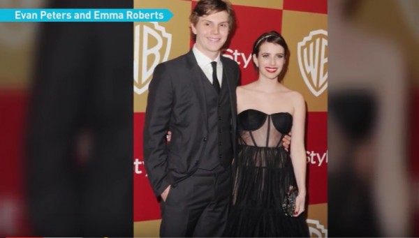 Soon-to-be married couple Emma Roberts and Evan Peters met in the set of 'Adult World,' back in 2012. 