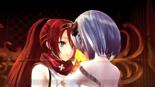 Koei Tecmo unveils sexy new trailer showing Yuri relationship and the return of Arnice