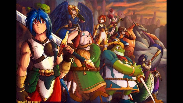 “Breath of Fire II” has been released for the Nintendo 3DS on VS for $7.99.