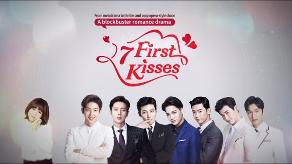 Lotte Duty Free's upcoming web drama 'Seven First Kisses' starring Korea's top hottest Hallyu stars is slated for release in mid-December