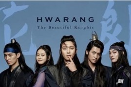 'Hwarang' is an upcoming KBS2 drama about an elite group of male warrior during the Kingdom of Silla.