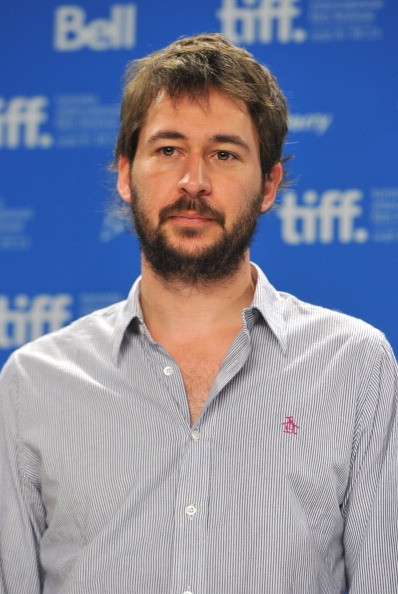 Santiago Mitre spoke onstage at "City To City" press conference during the 2011 Toronto International Film Festival at the TIFF Bell Lightbox on Sept. 13, 2011 in Toronto, Canada.