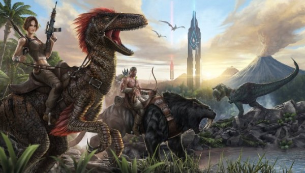 PS4 owners will be finally getting their version of “Ark: Survival Evolved” dinosaur survival game from Studio Wildcard on Dec. 6.