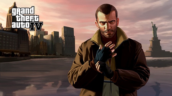 Rockstar Games releases a new patch for PC’s “Grand Theft Auto IV” for the first time in six years.