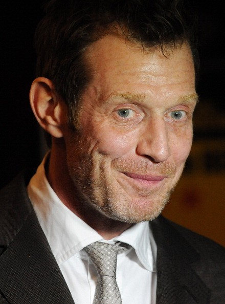 Jason Flemyng attended the premiere of Wild Bill at Cineworld Haymarket on March 20, 2012 in London, England.