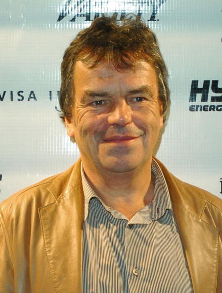 Writer/director Neil Jordan arrived at the “Ondine” after party during the 2009 Toronto International Film Festival held at Atelier on Sept. 14, 2009 in Toronto, Canada.