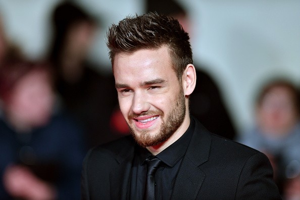 Singer Liam Payne attends the World Premiere of 'I Am Bolt' at Odeon Leicester Square.