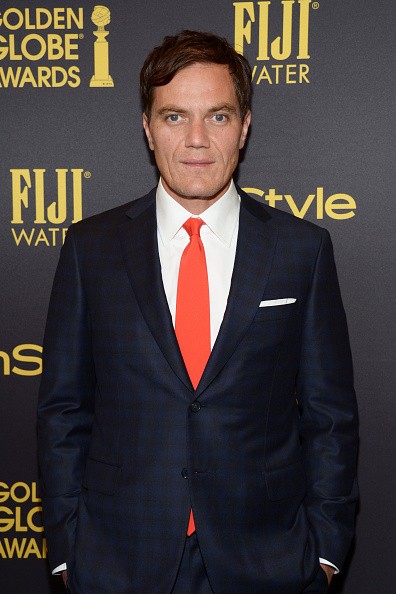 Actor Michael Shannon arrived at the Hollywood Foreign Press Association and InStyle celebrate the 2017 Golden Globe Award Season at Catch LA on Nov. 10 in West Hollywood, California.