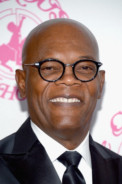 Actor Samuel L. Jackson attended the 2016 Carousel Of Hope Ball at The Beverly Hilton Hotel on Oct. 8 in Beverly Hills, California.