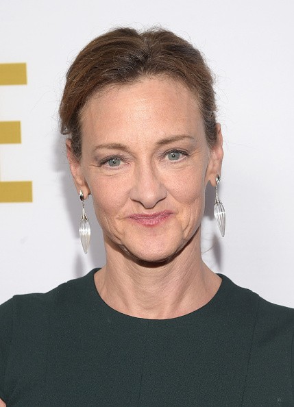 Actress Joan Cusack attended Showtime's 2015 Emmy Eve Party at Sunset Tower Hotel on Sept. 19, 2015 in West Hollywood, California.