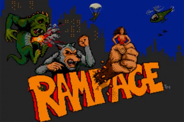 New Line Cinemas will be having another movie in its lineups that will be directed by “San Andreas” director Brad Peyton: A film adaptation of the video game “Rampage.”
