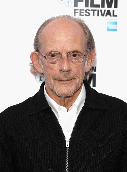 Christopher Lloyd attended the "I Am Not A Serial Killer" screening during the 60th BFI London Film Festival at Prince Charles Cinema on Oct. 11 in London, England.