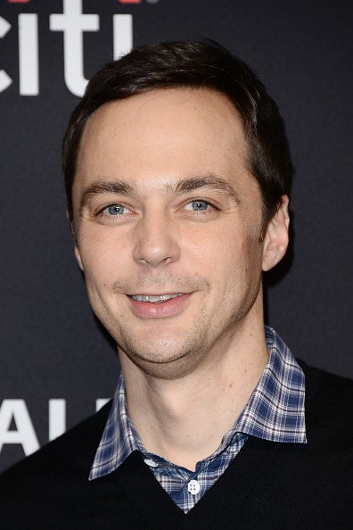 Actor Jim Parsons arrived at The Paley Center For Media's 33rd Annual PALEYFEST Los Angeles "The Big Bang Theory" at Dolby Theatre on March 16 in Hollywood, California.