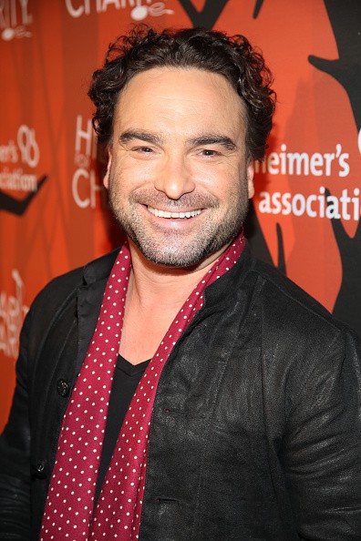Actor Johnny Galecki attended Hilarity for Charity's 5th Annual Los Angeles Variety Show: Seth Rogen's Halloween at Hollywood Palladium on Oct. 15 in Los Angeles, California.