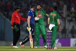 Victorians are captained by Mashrafe Mortaza in fourth season of BPL. 