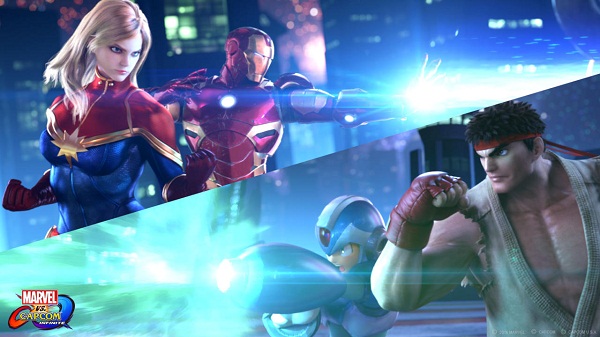 Capcom has finally announced its newest “Marvel vs. Capcom” title called “Infinite” through its official debut during Sony's press conference at PlayStation Experience 2016 (PSX 2016). 