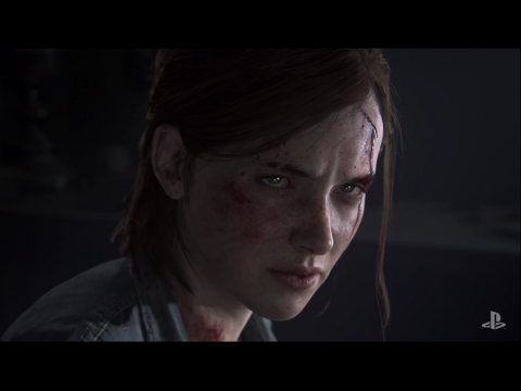 This time you’ll be playing as Ellie all grown-up instead of Joel.