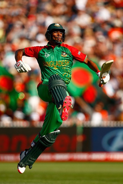 Mahmudullah's captaincy has worked for Titans in current BPL season. 