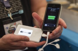 Apple has intensified earlier this year its campaign against online sellers of counterfeit Apple chargers and other products.