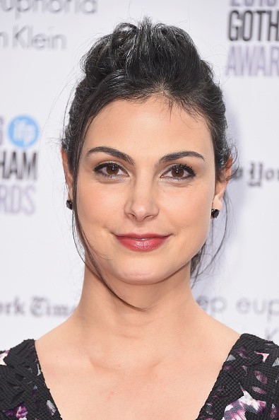 Morena Baccarin attended the 26th Annual Gotham Independent Film Awards at Cipriani Wall Street on Nov. 28 in New York City.