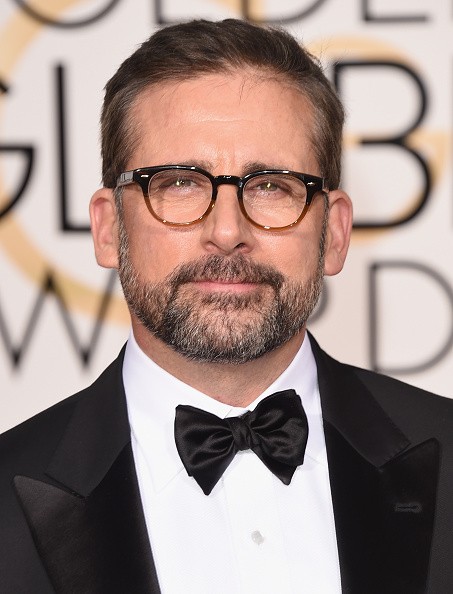 Actor Steve Carell attended the 73rd Annual Golden Globe Awards held at the Beverly Hilton Hotel on Jan. 10 in Beverly Hills, California.