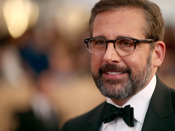 Actor Steve Carell attended The 22nd Annual Screen Actors Guild Awards at The Shrine Auditorium on Jan. 30 in Los Angeles, California.