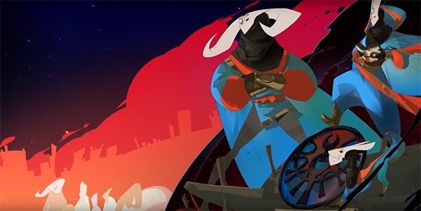 'Pyre' exiles feature distinct masks and will be part of the player's party