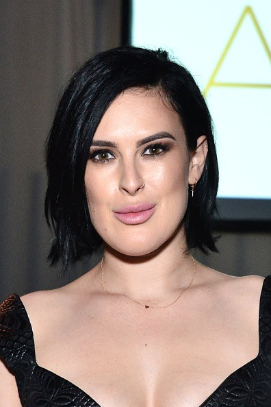Rumer Willis attended the Project Angel Food's Angel Awards 2016 Honoring Lisa Rinna, Mitch O'Farrell & Joseph Mannis, ESQ on Sept. 17 in Los Angeles, California.