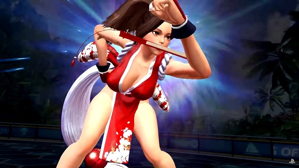 "The King of Fighters XIV" is slated to be in arcades in Japan sometime on February 2017.
