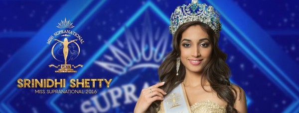 Srinidhi Shetty's win makes India the first country ever to win Miss Supranational twice.