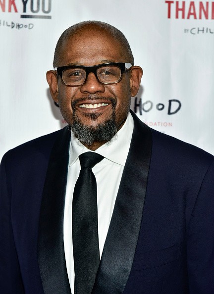 Forest Whitaker attended the World Childhood Foundation USA Thank You Gala 2016 at Cipriani 42nd Street on Sept. 16 in New York City.