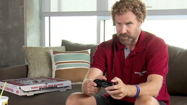 Actor Will Ferrell is said to appear in a movie about competitive video gaming 