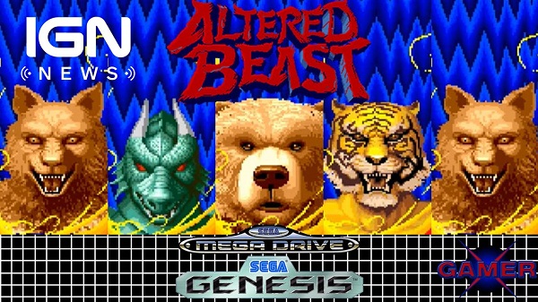 SEGA has already been planned to be expanded into the film and TV genre, with two of its classics, "Altered Beast" and "Streets of Rage,” in the making.