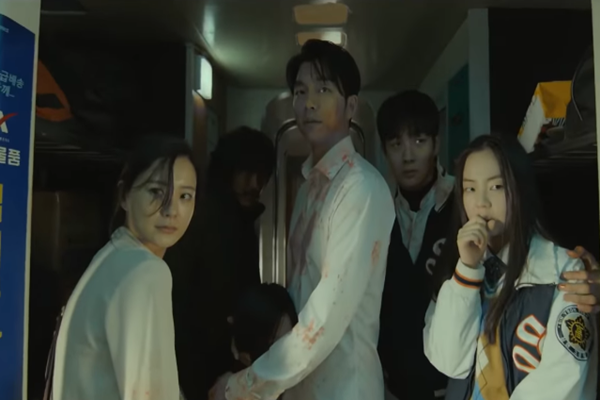 "Train to Busan" confirmed to be remade into English movie