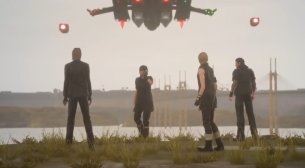 Square Enix still continues to update “Final Fantasy XV” even after its release