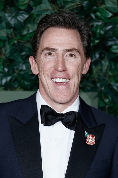 Rob Brydon attended The London Evening Standard Theatre Awards at The Old Vic Theatre on Nov. 13 in London, England.