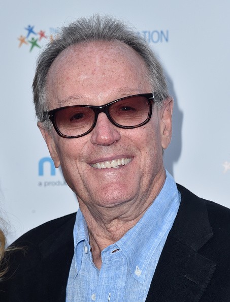 Actor Peter Fonda attended Goldie Hawn's Annual Goldie's Love In For Kids on May 6 in Beverly Hills, California. 