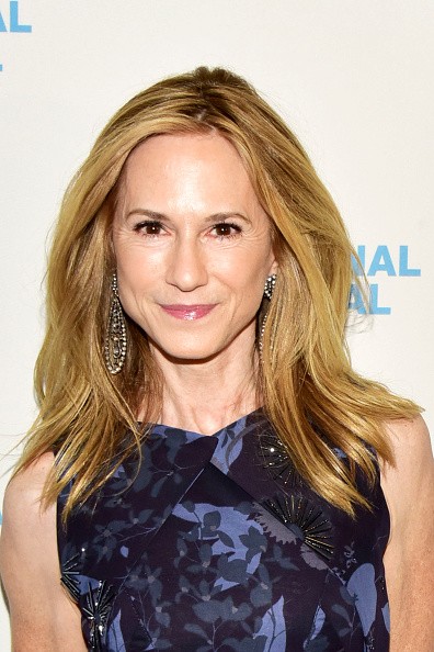 Actress Holly Hunter attended the Strange Weather Screening during The Hamptons International Film Festival 2016 at Southampton Cinema 1 on Oct. 7 in East Hampton, New York. 