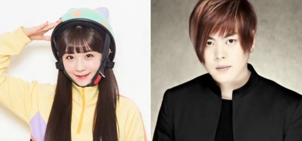 Moon Hee Jun and Crayon Pop's Soyul to tie the knot in February 2017.