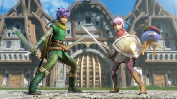 Square Enix has announced a that "Dragon Quest Heroes II" is set to make its way to North America and Europe sometime next year.