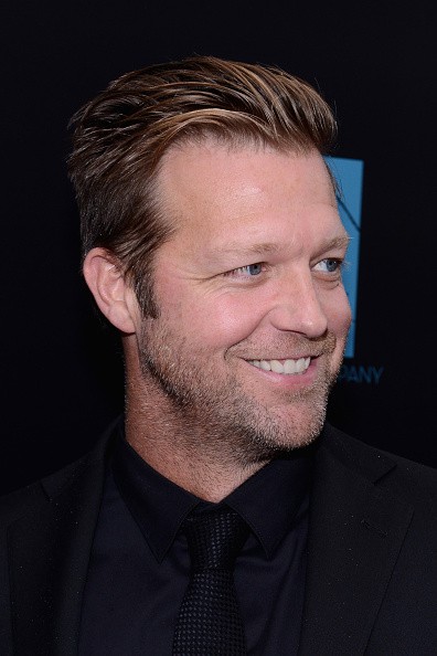 Director David Leitch attended the "John Wick" New York Premiere at Regal Union Square Theatre, Stadium 14 on Oct. 13, 2014 in New York City.