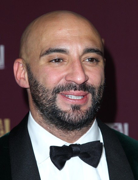 Director Yann Demange attended the 21st Century Fox and Fox Searchlight Oscar Party at BOA Steakhouse on Feb. 22, 2015 in West Hollywood, California.