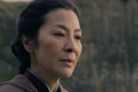 Michelle Yeoh will play as China's most stoic warrior in 18th century in the Crouching Tiger Hidden Dragon II: The Green Destiny.