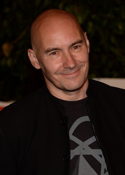 Writer Grant Morrison attended "The Walking Dead" 10th Anniversary Celebration Event during Comic-Con 2013 on July 19, 2013 in San Diego, California.