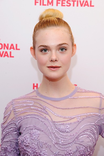 Actress Elle Fanning attended the red carpet of 20th Century Women screening during the Hamptons International Film Festival 2016 at Guild Hall on Oct. 9 in East Hampton, New York.