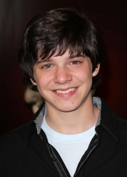 Actor Braeden Lemasters attended the "Let Me In" film premiere at the Bruin Theatre-Westwood Village on Sept. 27, 2010 in Los Angeles, California.