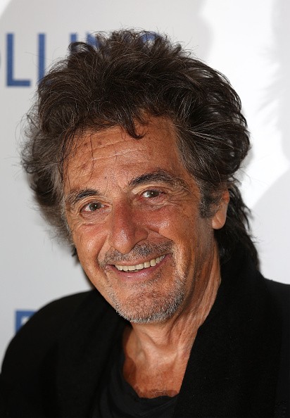 Al Pacino attended the UK Premiere of "Danny Collins" at the Ham Yard Hotel on May 18, 2015 in London, England.