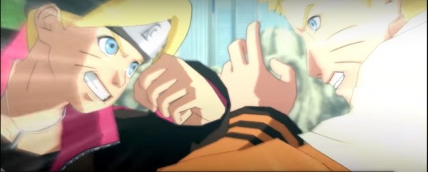 Bandai Namco has released new information for ‘Naruto Shippuden: Ultimate Ninja Storm 4: Road To Boruto.