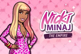 Check Out Nicki Minaj's New Video Game
