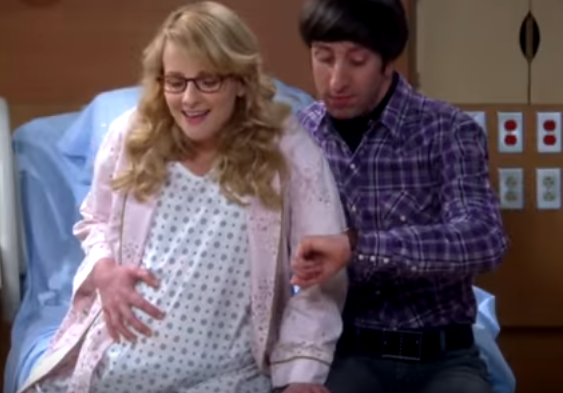 The Big Bang Theory Season 10 news & update: Bernadette is finally giving birth to baby Wolowitz on Dec. 15th episode